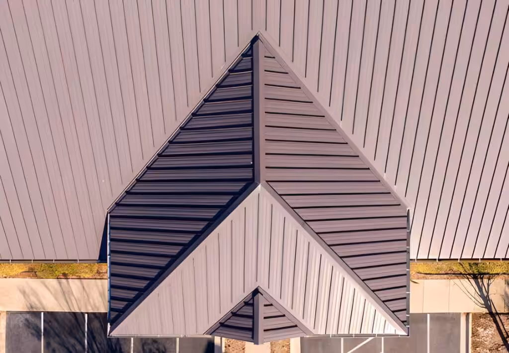 Metal roofing is a best residential roofing materials palm beach.