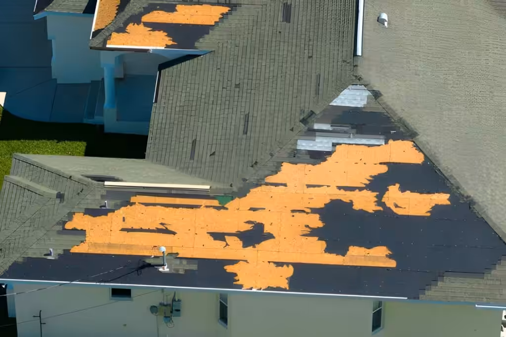 Wear out as signs you need a roof replacement Jupiter 