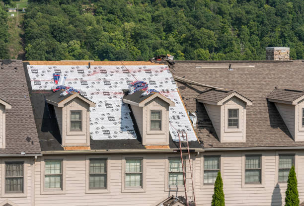 Learn what is re-roofing types.