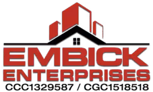 embick enterprises logo