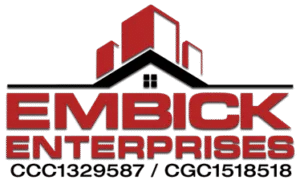 embick enterprises logo