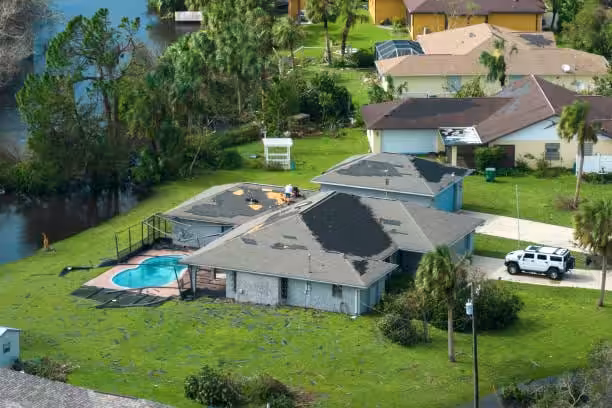 re-roofing after a storm process guide in Jupiter, FL