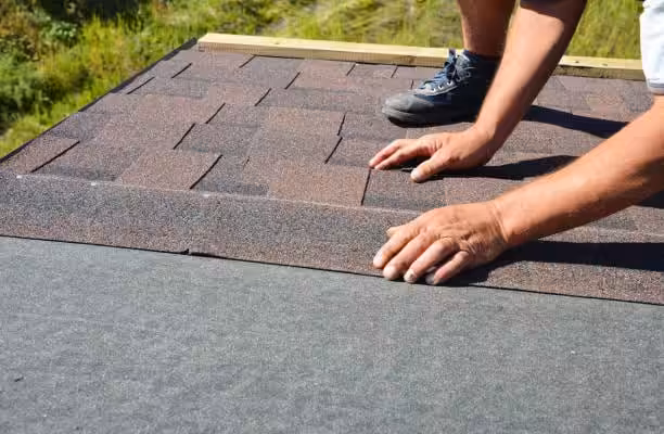 Synthetic roofs considered best when re-roofing on a budget