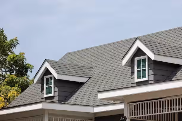 Learn why asphalt shingle is the best roof for hurricane.