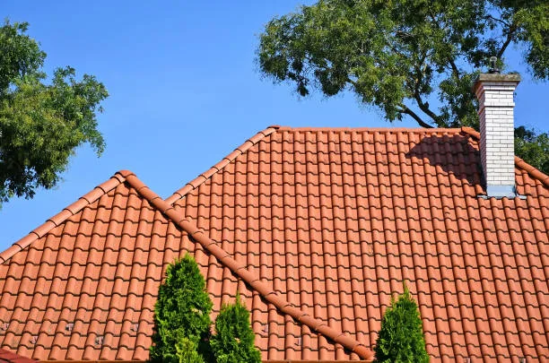 Learn why clay tiles is the best roof for hurricane.