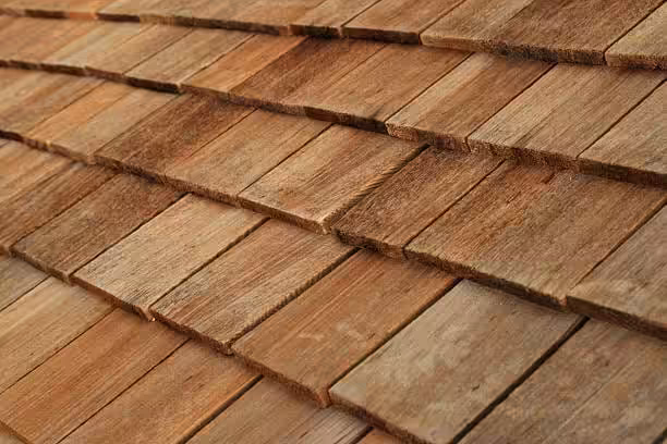 Common mistakes for cedar roof maintenance