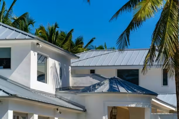 Discover the most common roof types in Jupiter, Fl