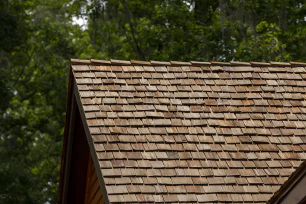 how long will a cedar shake roof last in Florida