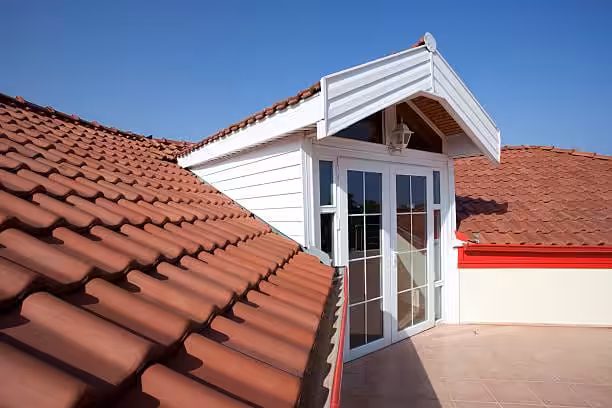 how often should you inspect a tile roof using Florida Risk