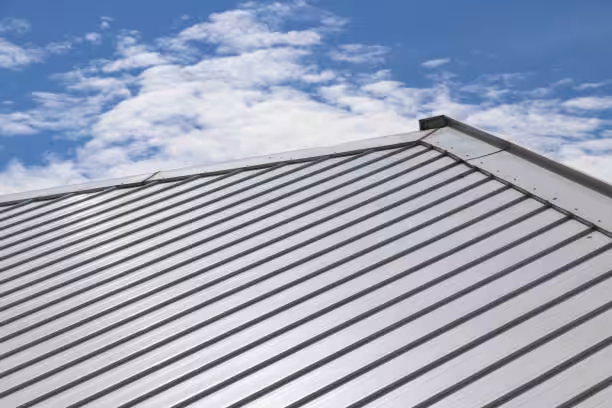 Do metal roofs attract lightning? Learn why people believe it.