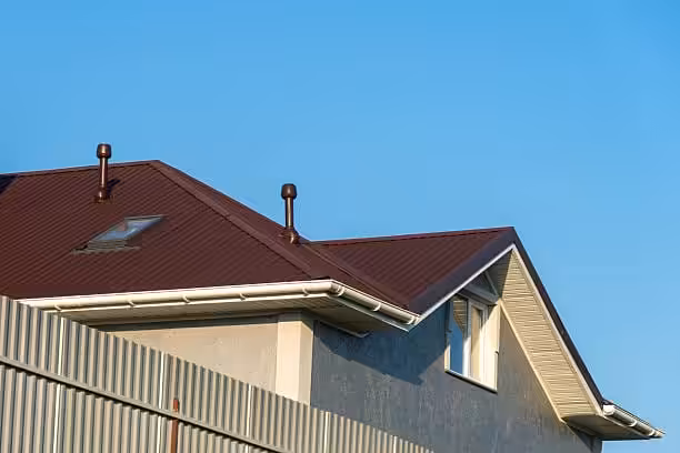 What are the benefits of a metal roof? Learn the higher property value