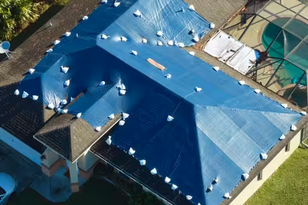 Hurricane retrofit code compliant upgrade