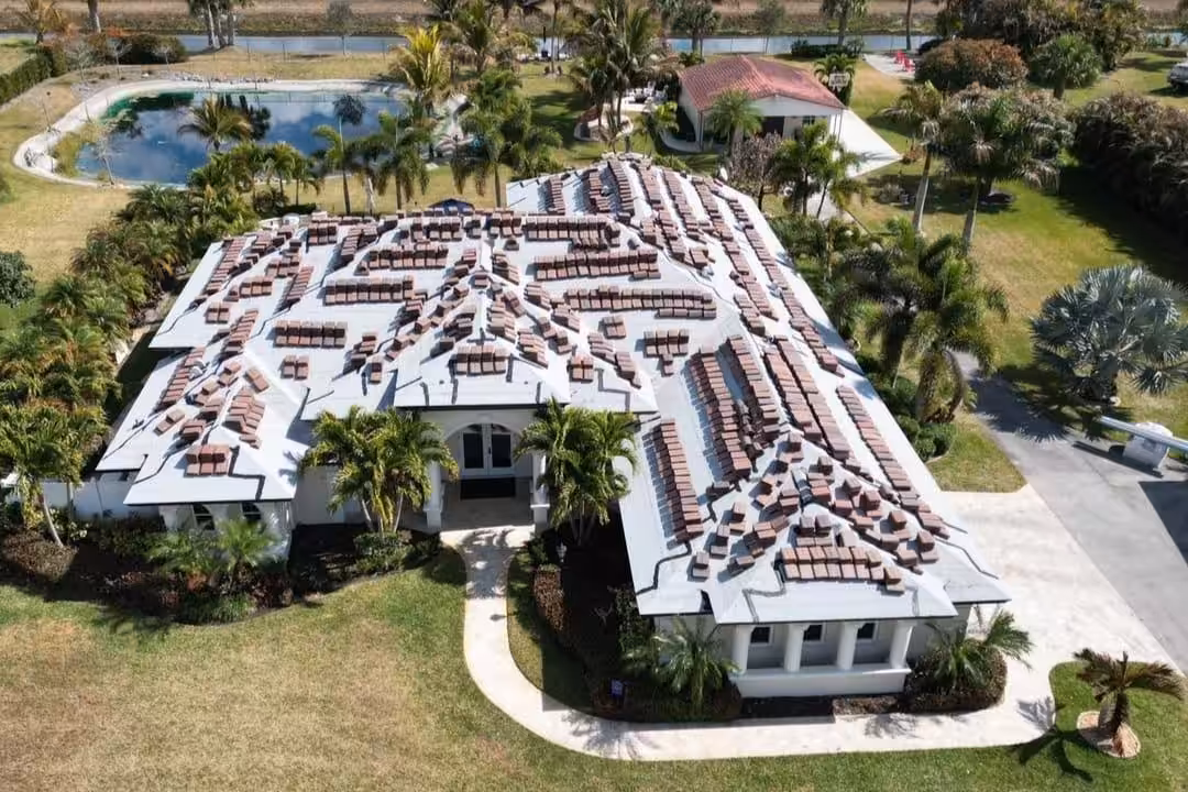 Tile Roofs in Jupiter, FL