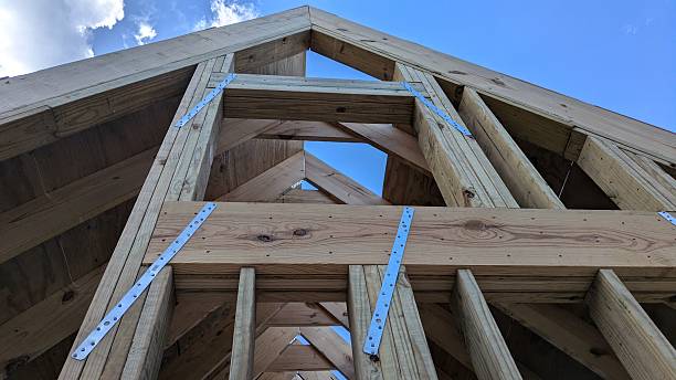 Importance of gable end bracing inspection.
