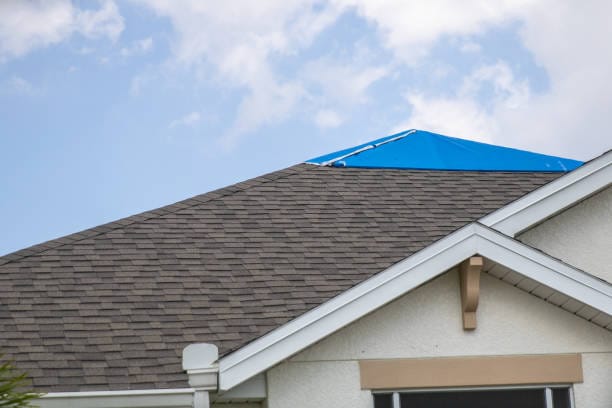 Roof leak winter prevention in Florida.