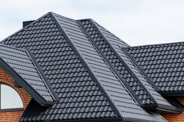 Types of metal roof coating.