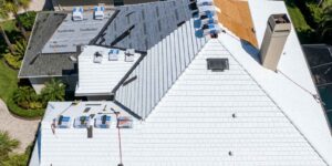 Roof replacement for older homes Jupiter